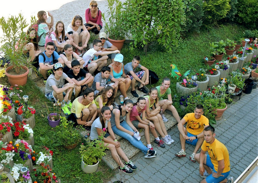 Reggeli útvonalegyeztetés Balatonfüreden