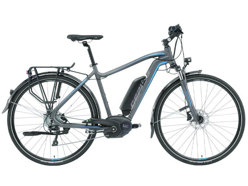 Gepida Alboin 1000 E-bike